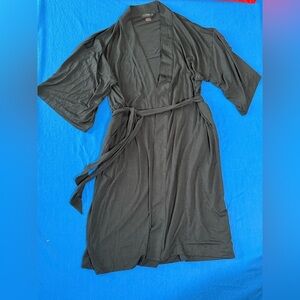 J. Crew Lightweight‎ Long Robe Womens Sz S/M